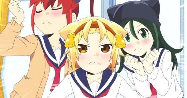 Daftar Anime Durasi Pendek yang Tayang Di Musim Semi 2022 Daftar Anime Durasi Pendek yang Tayang Di Musim Semi 2022