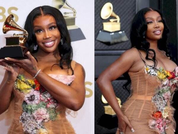 Sosok SZA, Penyanyi Muslim Peraih Grammy 2022 yang Lepas Hijab Gegara Dibully Sosok SZA, Penyanyi Muslim Peraih Grammy 2022 yang Lepas Hijab Gegara Dibully