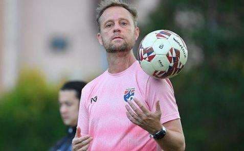 Alexandre Polking Jadi Pelatih Thailand U-23 di SEA Games, Lawan Berat Shin Tae-yong Bertambah Alexandre Polking Jadi Pelatih Thailand U-23 di SEA Games, Lawan Berat Shin Tae-yong Bertambah