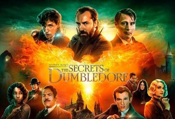 Mulai Tayang, Fantastic Beasts: The Secrets of Dumbledore Raup Rp800 Miliar