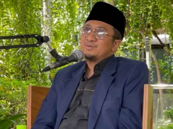 Jawaban Ustaz Yusuf Mansur saat Ditanya Soal Sedekah hanya untuk Jadi Kaya