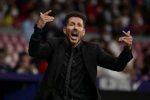 Atletico Madrid vs Manchester City: Wajah Baru Taktik Prasejarah Atletico Madrid vs Manchester City: Wajah Baru Taktik Prasejarah