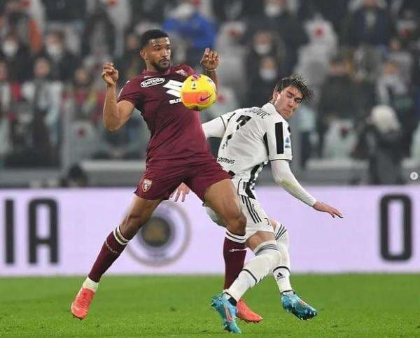 Profil Biodata Bremer, Tembok Kokoh Torino Incaran Klub-klub Elite Eropa Profil Biodata Bremer, Tembok Kokoh Torino Incaran Klub-klub Elite Eropa