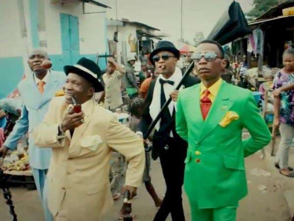 Fakta Komunitas La Sape di Kongo: Hidup Miskin Demi Gaya, Pakaiannya Serba Mewah Fakta Komunitas La Sape di Kongo: Hidup Miskin Demi Gaya, Pakaiannya Serba Mewah