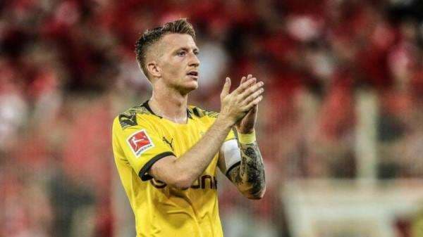 Profil Biodata Marco Reus, Si Otak Encer Motor Serangan Dortmund Profil Biodata Marco Reus, Si Otak Encer Motor Serangan Dortmund