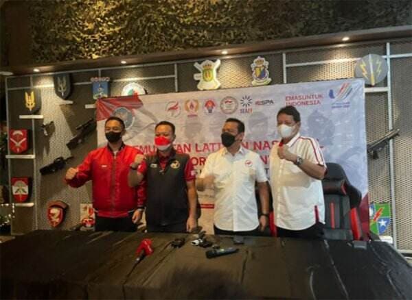 Pembukaan Pelatnas Esports Tahap II Jelang SEA Games 2021 Vietnam