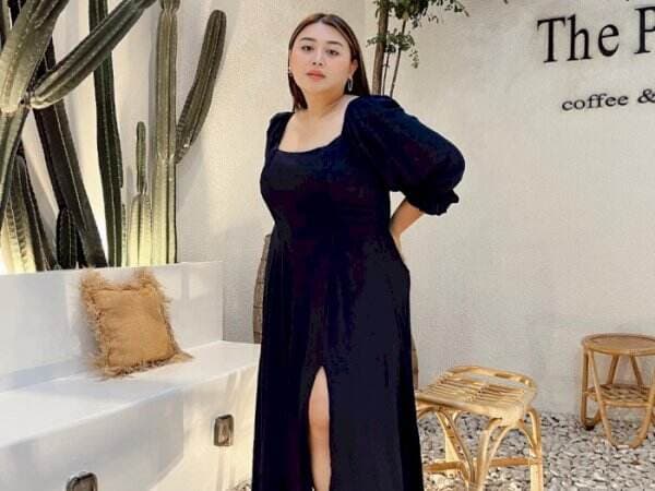 Inspirasi Outfit ala Clarissa Putri yang Makin Langsing usai Berhasil Turunkan BB 40 Kg