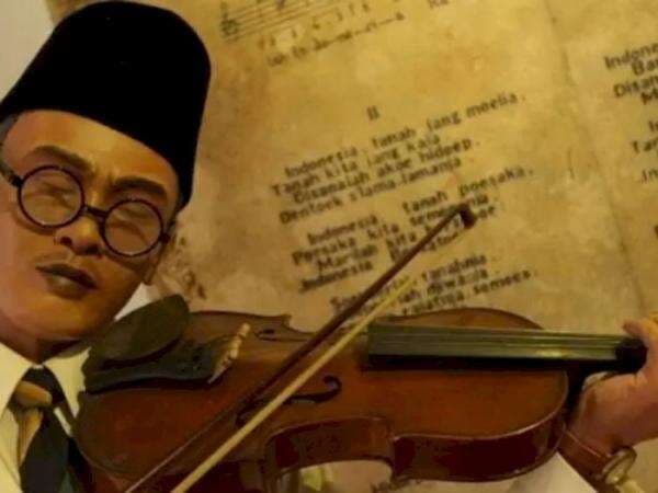 Lagu Indonesia Raya Diciptakan oleh Siapa? Ini Sejarah dan Liriknya! Lagu Indonesia Raya Diciptakan oleh Siapa? Ini Sejarah dan Liriknya!