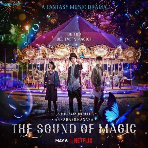 Sinopsis The Sound Of Magic, Drama Terbaru Ji Chang Wook Yang Tayang di Netflix Mei 2022 Mendatang Sinopsis The Sound Of Magic, Drama Terbaru Ji Chang Wook Yang Tayang di Netflix Mei 2022 Mendatang