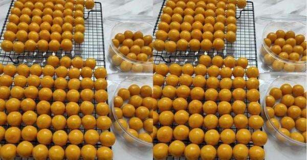 Resep Kue Nastar 1 Kg Resep Kue Nastar 1 Kg