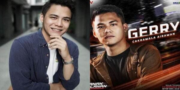 Biodata Cakrawala Airawan Lengkap Umur dan Agama, Aktor Pemeran Gerry Sinetron Anak Jalanan: A New Beginning Biodata Cakrawala Airawan Lengkap Umur dan Agama, Aktor Pemeran Gerry Sinetron Anak Jalanan: A New Beginning