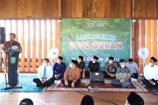 Desa Quran Inisiasi RTYD Hadir di Palembang Desa Quran Inisiasi RTYD Hadir di Palembang