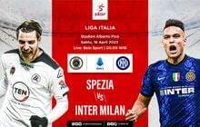 Prediksi Spezia vs Inter Milan: Nerazzurri Jaga Peluang Scudetto Prediksi Spezia vs Inter Milan: Nerazzurri Jaga Peluang Scudetto