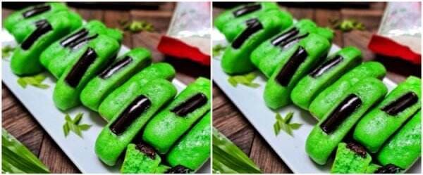 Resep kue pukis pandan, bisa jadi takjil yang bikin nagih