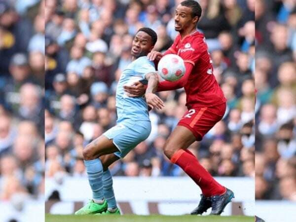 Gaya Larinya Disebut Mirip T-Rex, Raheem Sterling Ungkap Sosok yang Mengajarinya