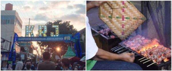 7 Spot kuliner malam Yogyakarta untuk buka bareng teman, nostalgia 7 Spot kuliner malam Yogyakarta untuk buka bareng teman, nostalgia