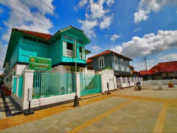 4 Kampung Arab Paling Populer di Indonesia, Cocok untuk Wisata Religi saat Bulan Puasa 4 Kampung Arab Paling Populer di Indonesia, Cocok untuk Wisata Religi saat Bulan Puasa