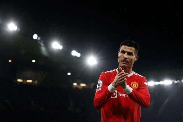 Erik ten Hag ke Manchester United, Cristiano Ronaldo Hengkang Erik ten Hag ke Manchester United, Cristiano Ronaldo Hengkang