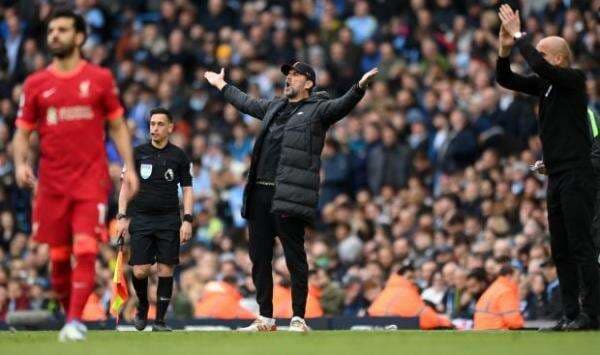 Manchester City vs Liverpool, Jurgen Klopp: Ini Mirip Final Manchester City vs Liverpool, Jurgen Klopp: Ini Mirip Final