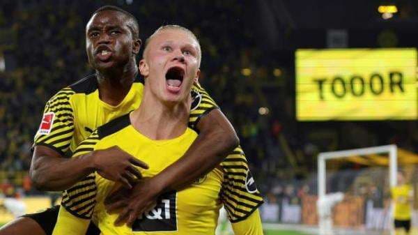 Jadwal Liga Jerman Malam Ini: Haaland Siap Bantu Dortmund Kunci Posisi Runner-up Jadwal Liga Jerman Malam Ini: Haaland Siap Bantu Dortmund Kunci Posisi Runner-up