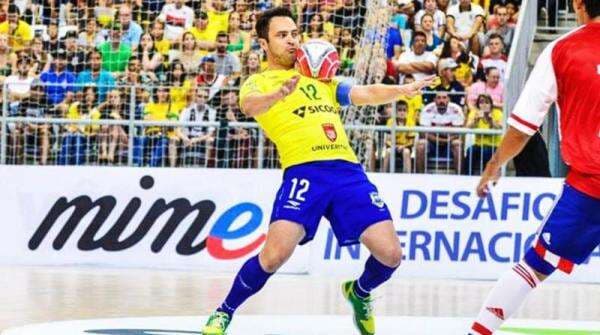 5 Pemain Futsal Terbaik Sepanjang Masa, Ada Sang Master dari Brasil 5 Pemain Futsal Terbaik Sepanjang Masa, Ada Sang Master dari Brasil