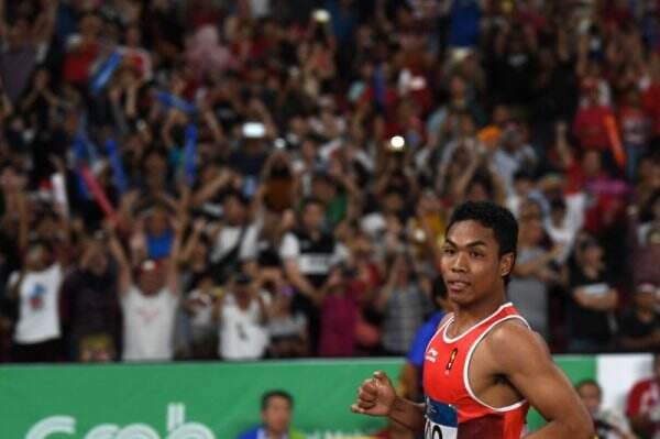 6 Atlet Lari Asal Indonesia yang Mendunia, Nomor 1 Baru Berumur 21 Tahun 6 Atlet Lari Asal Indonesia yang Mendunia, Nomor 1 Baru Berumur 21 Tahun