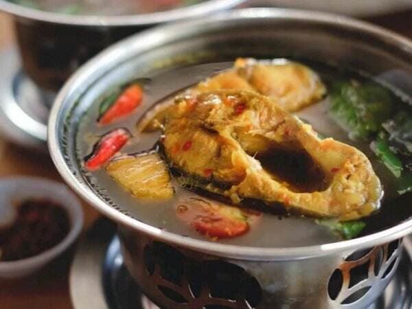 Asem-Asem Ikan Patin, Menu Sahur Seger yang Bikin Mata Melek, Yuk Recook Resepnya!