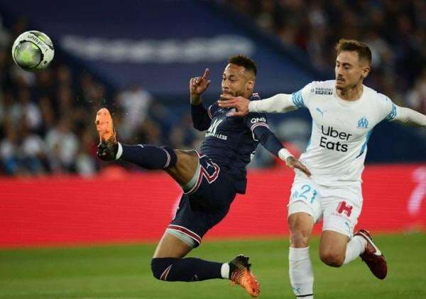 Hasil PSG Vs Marseille: Neymar-Mbappe Tokcer, Les Parisiens Kokoh di Puncak Hasil PSG Vs Marseille: Neymar-Mbappe Tokcer, Les Parisiens Kokoh di Puncak