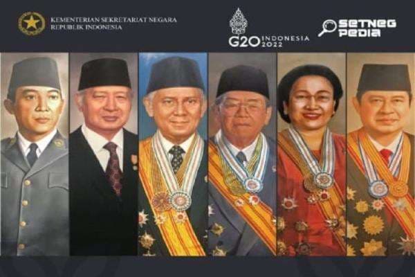 Presiden RI Punya Julukan, Bapak Proklamasi Hingga Bapak Perdamaian Presiden RI Punya Julukan, Bapak Proklamasi Hingga Bapak Perdamaian