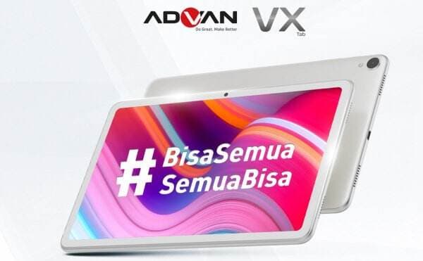 Advan Tab VX: Tablet Android 3 Jutaan untuk Produktivitas dan Hiburan