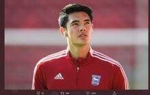 Debut di Liga Inggris, Elkan Baggott Dapat Ucapan Selamat dari Pemain Manchester United Debut di Liga Inggris, Elkan Baggott Dapat Ucapan Selamat dari Pemain Manchester United