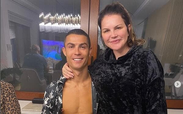 Anak Cristiano Ronaldo Meninggal Dunia, Kakak CR7 Beri Pesan Menyentuh Hati Anak Cristiano Ronaldo Meninggal Dunia, Kakak CR7 Beri Pesan Menyentuh Hati