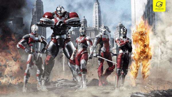 Ultraman Netflix Rilis Trailer Final Season, Akhir Kisah Sang Pahlawan? Ultraman Netflix Rilis Trailer Final Season, Akhir Kisah Sang Pahlawan?