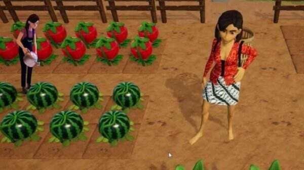 Viral Harvest Moon Versi Cuan, Kemunculan Game NFT Pertanian Lokal Buatan Anak Bangsa! Viral Harvest Moon Versi Cuan, Kemunculan Game NFT Pertanian Lokal Buatan Anak Bangsa!