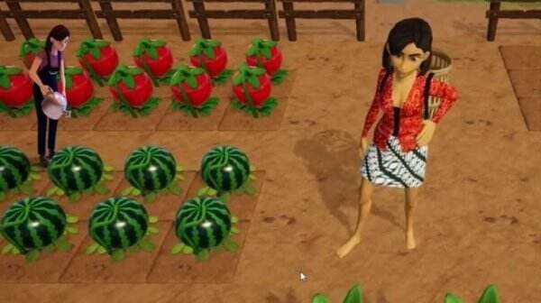 Viral Harvest Moon Versi Cuan, Kemunculan Game NFT Pertanian Lokal Buatan Anak Bangsa!