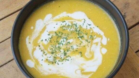 Resep Labu Cream Soup untuk Si Kecil, Sajikan Ketika Hangat Paling Pas Resep Labu Cream Soup untuk Si Kecil, Sajikan Ketika Hangat Paling Pas