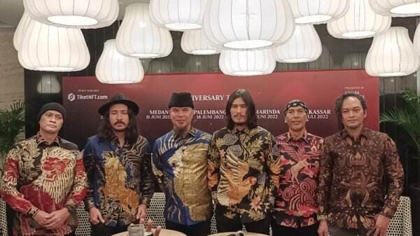 Konser Perdana dengan Dewa 19, Begini Persiapan Ello dan Virzha