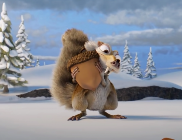 Ditutup Disney, Blue Sky Studio Rilis Akhir Perjalanan Tupai "Ice Age" Sebagai Bentuk Perpisahan, Bikin Terharu!