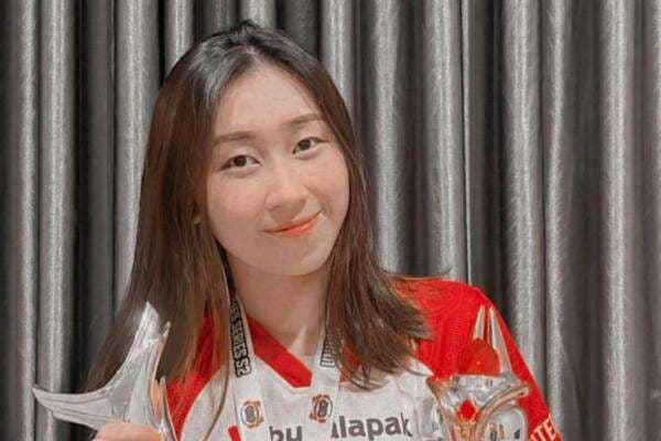 Profil BTR Chel, Sang Lady Gold Laner dari Bigetron Esports Profil BTR Chel, Sang Lady Gold Laner dari Bigetron Esports