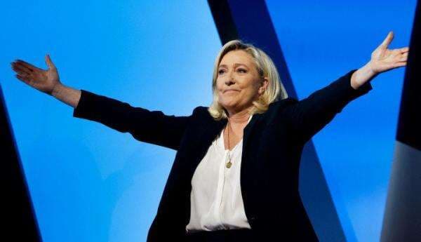 Fakta-fakta Capres Prancis Le Pen, Lahir dari Keluarga Rasis hingga Bandingkan Muslim dan Nazi Fakta-fakta Capres Prancis Le Pen, Lahir dari Keluarga Rasis hingga Bandingkan Muslim dan Nazi