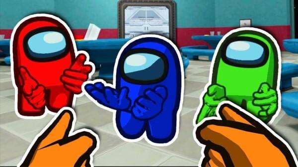 Among Us VR Rilis Trailer, Perlihatkan Gameplay Yang Berbeda Among Us VR Rilis Trailer, Perlihatkan Gameplay Yang Berbeda