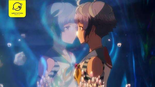 Anime Bubble Luncurkan Trailer Baru, Meluncur di Netflix 28 April Anime Bubble Luncurkan Trailer Baru, Meluncur di Netflix 28 April