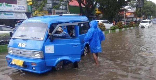 Pemudik Harus Tahu, Ini Titik Kemacetan dan Rawan Banjir di Kota Malang yang Patut Diwaspadai