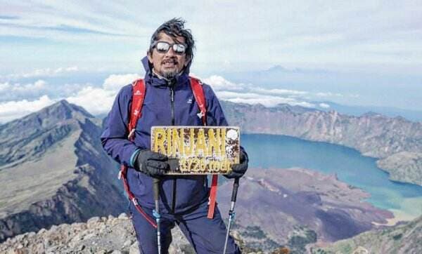 Makki Ungu Ungkap Suka Duka Perjalanan Daki 7 Gunung Indonesia