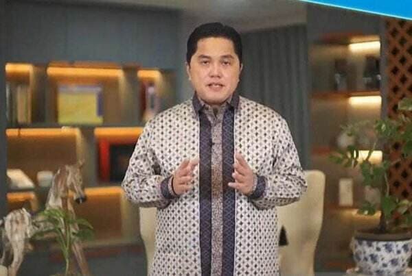 6 Fakta Unik Masjid Milik Erick Thohir di Depok, Bisa Jadi Wisata Religi