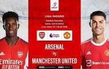 VIDEO: Jelang Arsenal vs Manchester United, Mikel Arteta Sanjung Erik ten Hag VIDEO: Jelang Arsenal vs Manchester United, Mikel Arteta Sanjung Erik ten Hag