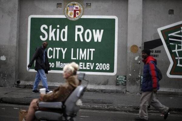 4 Fakta Skid Row, Kawasan di LA yang Miliki Banyak Tunawisma dan Kriminal Tinggi