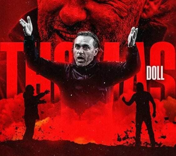 Mantap! Persija Resmi Rekrut Eks Juru Taktik Borussia Dortmund Jadi Pelatih Musim Depan Mantap! Persija Resmi Rekrut Eks Juru Taktik Borussia Dortmund Jadi Pelatih Musim Depan