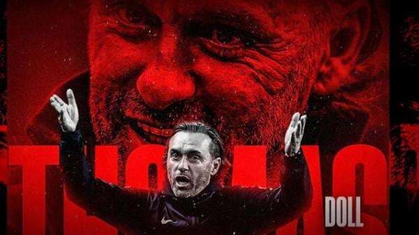 Profil Pelatih Baru Persija Jakarta, Thomas Doll: Ini Rekam Jejak hingga Prestasinya Profil Pelatih Baru Persija Jakarta, Thomas Doll: Ini Rekam Jejak hingga Prestasinya