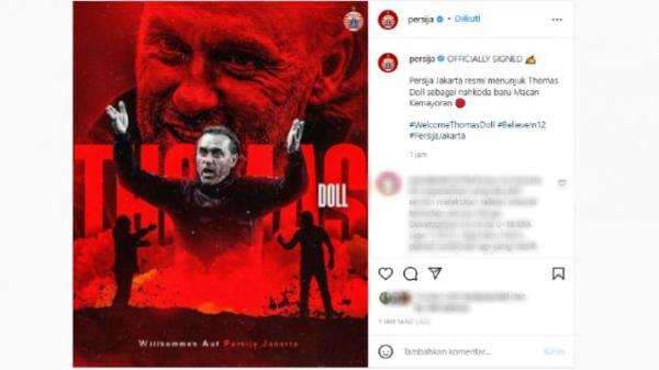 Sebelum Gabung Persija, Thomas Doll Pernah Pimpin Dortmund Permalukan Timnas Indonesia Sebelum Gabung Persija, Thomas Doll Pernah Pimpin Dortmund Permalukan Timnas Indonesia